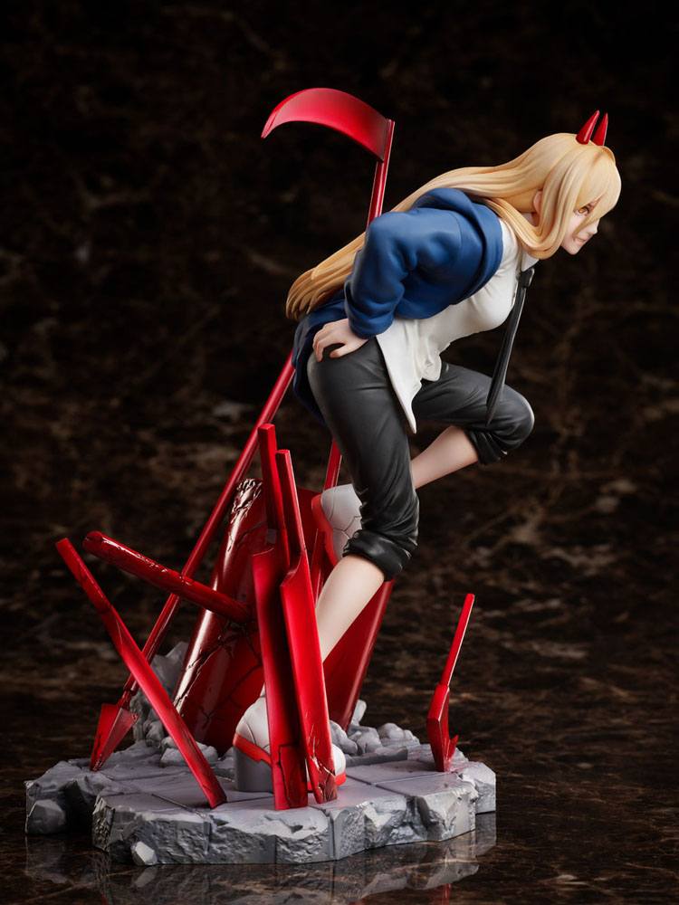 Chainsaw Man Power 1/7 PVC Fig