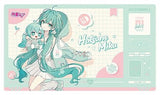 Character Vocal Series 01: Hatsune Miku Miku Hug Series Desk Mat: Flower Ver. 70 x 40 cm