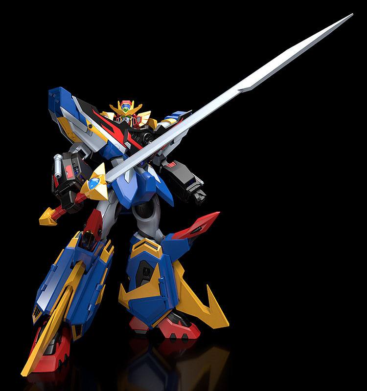 Gravion God Gravion Moderoid Model Kit