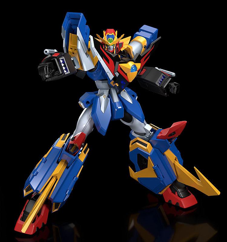 Gravion God Gravion Moderoid Model Kit