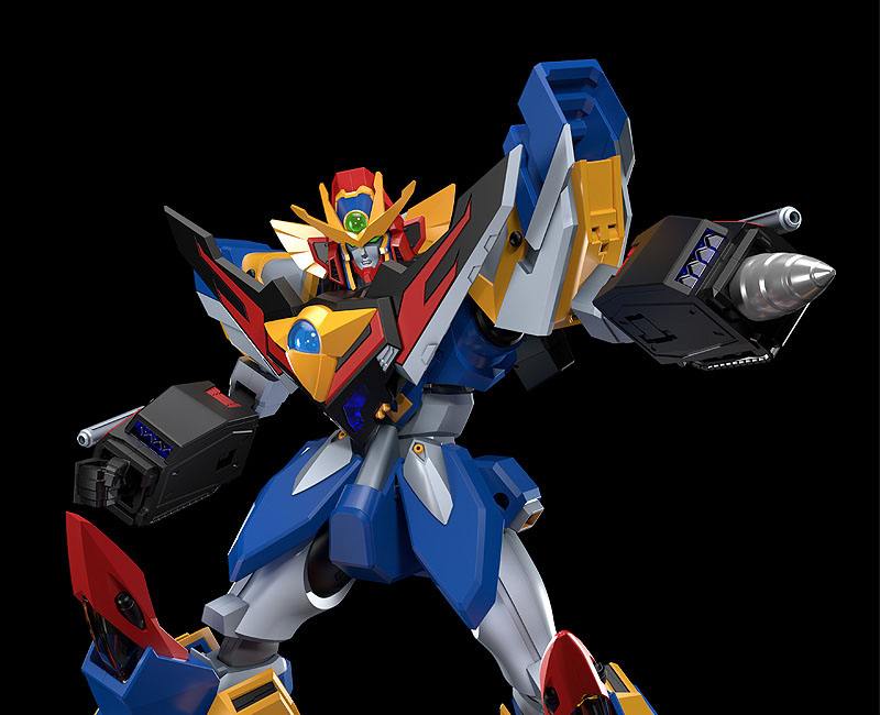 Gravion God Gravion Moderoid Model Kit
