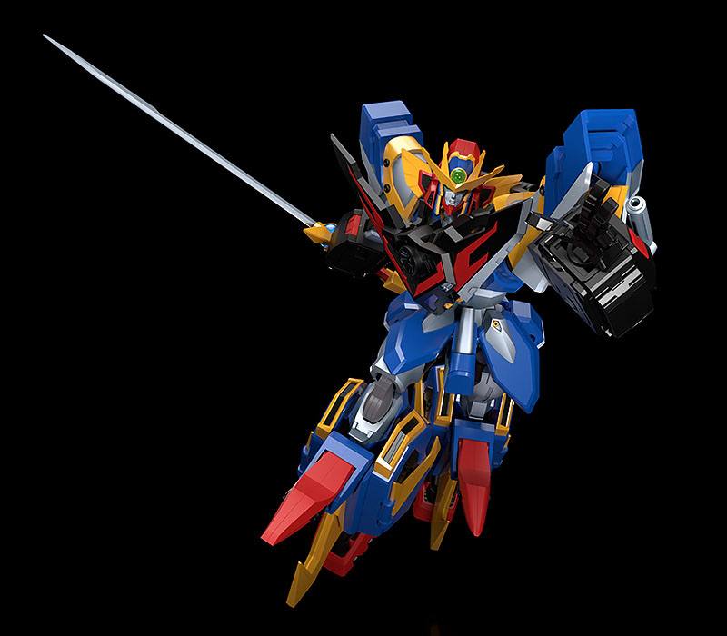 Gravion God Gravion Moderoid Model Kit