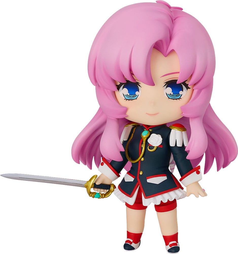 Revolutionary Girl Utena Nendoroid Action Figure Utena Tenjo 10 cm