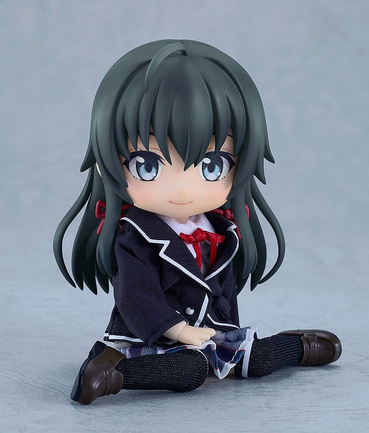 My Teen Romantic Comedy SNAFU Nendoroid Doll Action Figure Yukino Yukinoshita 14 cm