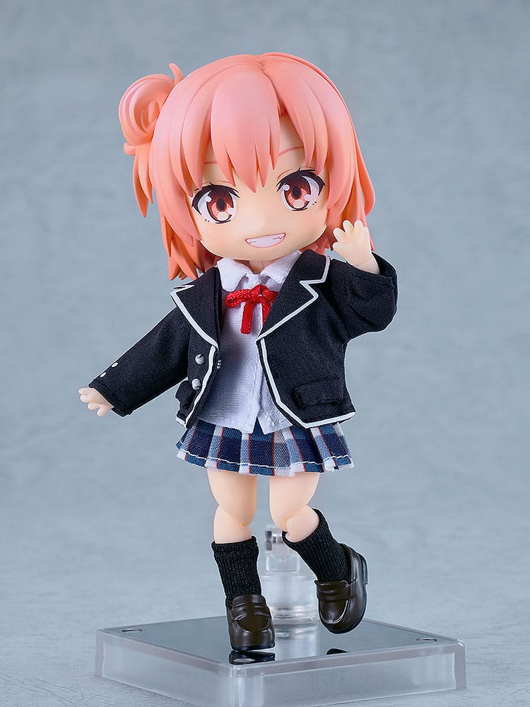 My Teen Romantic Comedy SNAFU Nendoroid Doll Action Figure Yui Yuigahama 14 cm