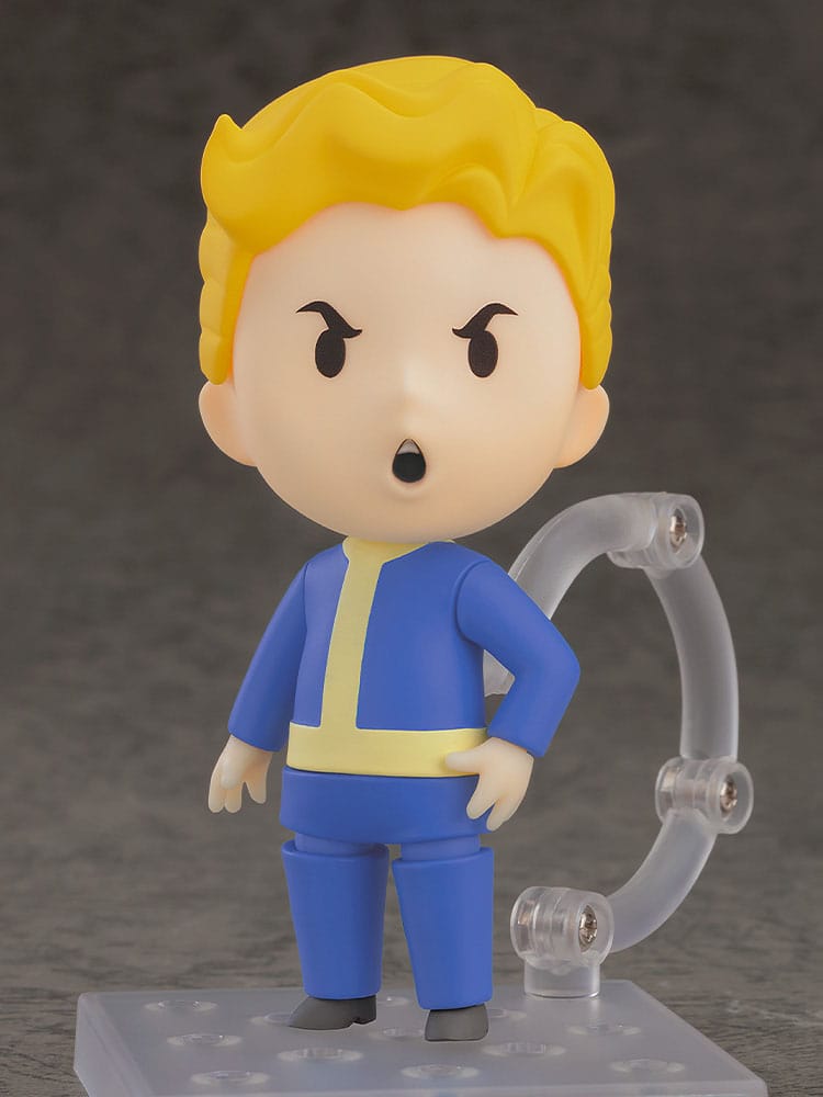 Fallout Nendoroid Action Figure Vault Boy 76 10 cm