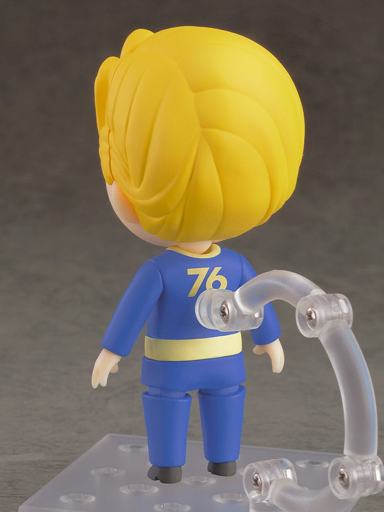 Fallout Nendoroid Action Figure Vault Boy 76 10 cm