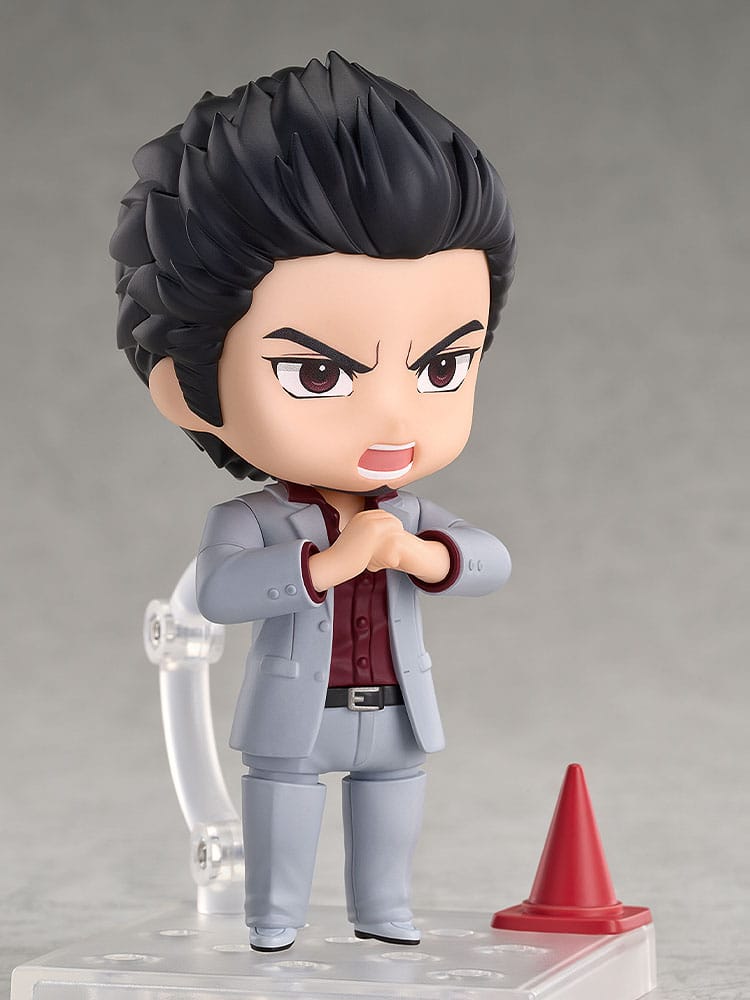 Yakuza Nendoroid Action Figure Kazuma Kiryu 10 cm