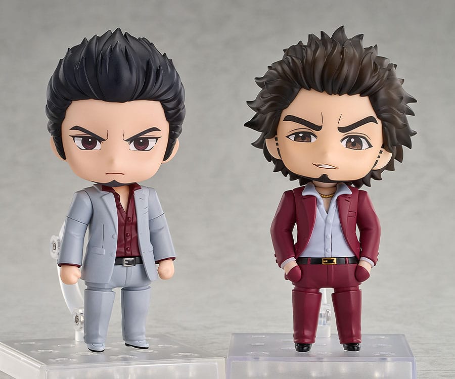Yakuza Nendoroid Action Figure Kazuma Kiryu 10 cm