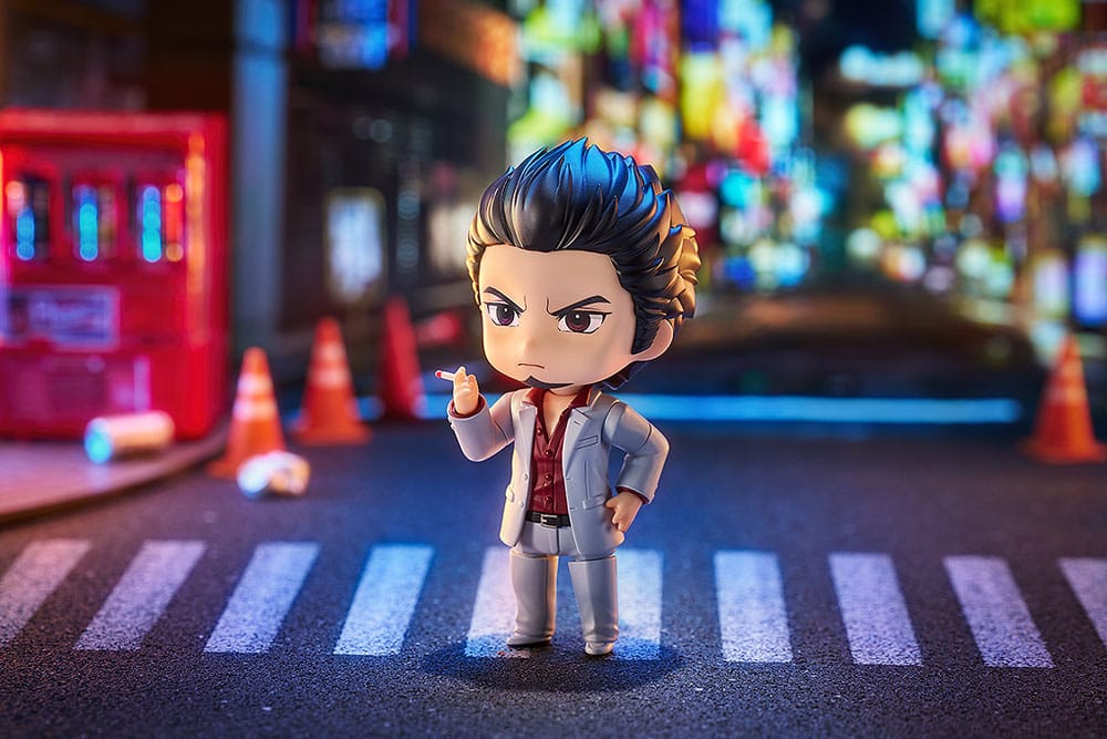 Yakuza Nendoroid Action Figure Kazuma Kiryu 10 cm
