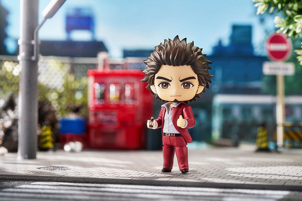 Yakuza Nendoroid Action Figure Ichiban Kasuga 10 cm