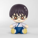 Gintama Huggy Good Smile Chibi Figure Shinpachi Shimura 7 cm