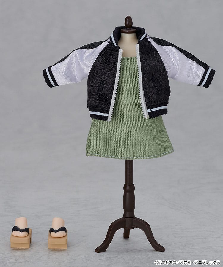 Bocchi the Rock! Nendoroid Doll Figure Kikuri Hiroi 14 cm