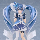 Character Vocal Series 01: Hatsune Miku Figma Action Figure Snow Miku: Crystal Snow Ver. 13 cm