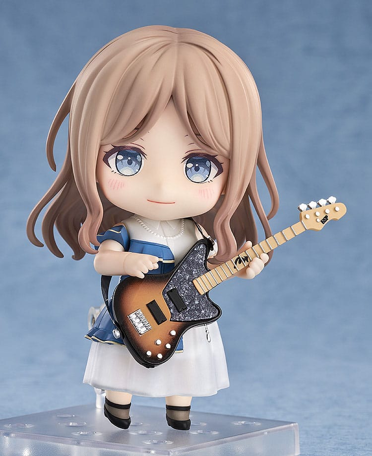 BanG Dream! Nendoroid Action Figure Soyo Nagasaki 10 cm