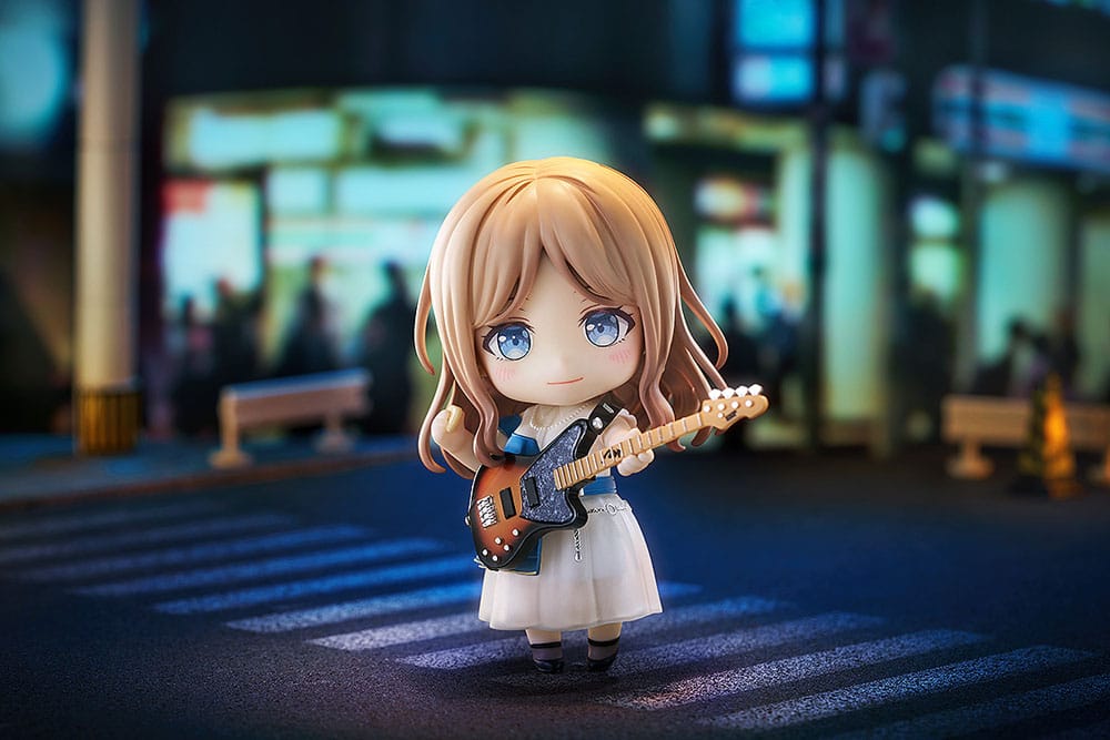 BanG Dream! Nendoroid Action Figure Soyo Nagasaki 10 cm