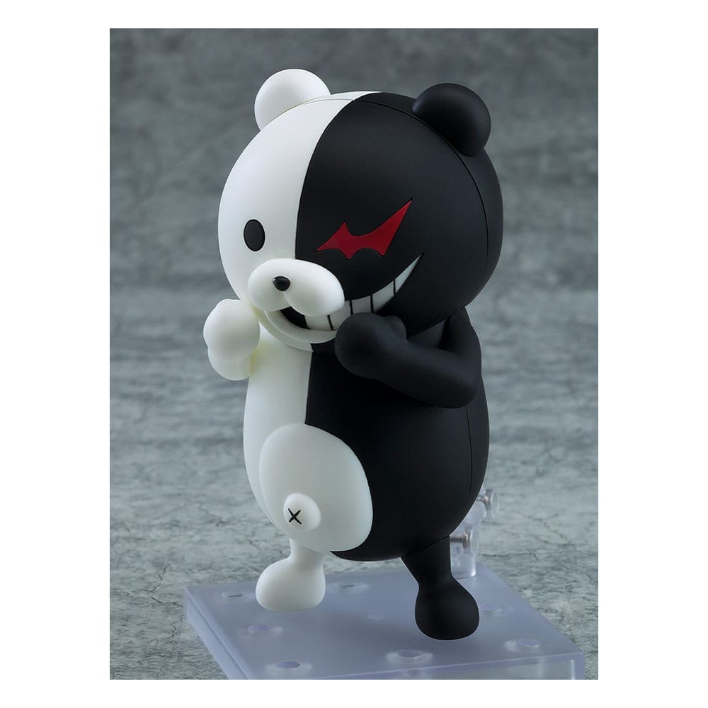 Danganronpa 1-2 Reload Nendoroid Action Figure Monokuma 2.0 10 cm