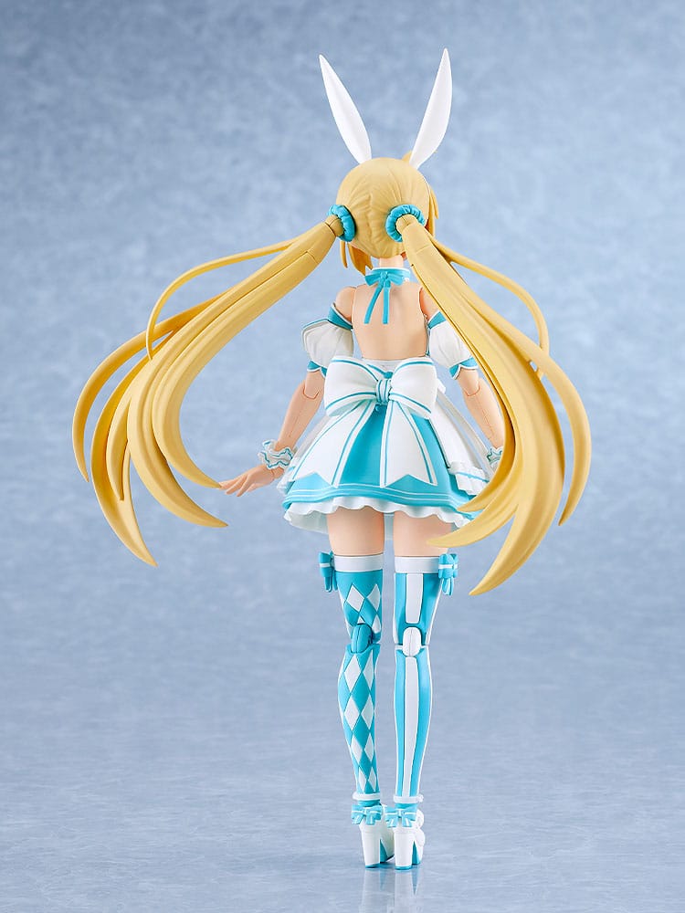 Fate/Grand Order Plamatea Plastic Model Kit Berserker/Altria Caster 15 cm