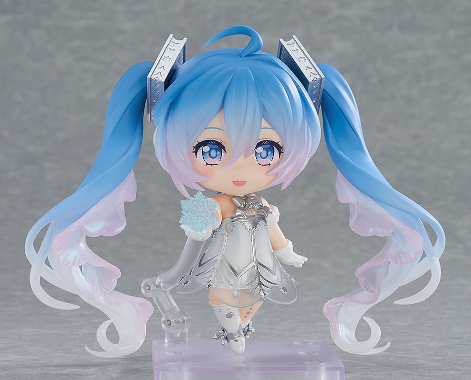 Character Vocal Series 01 Nendoroid Action Figure Hatsune Miku Symphony: 2025 Sapporo Concert Ver. 10 cm