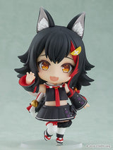 Hololive Production Nendoroid Action Figure Ookami Mio 10 cm