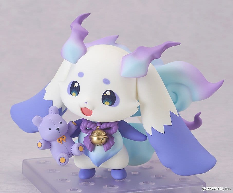 Nijisanji Nendoroid Doll Action Figure Lunlun 10 cm