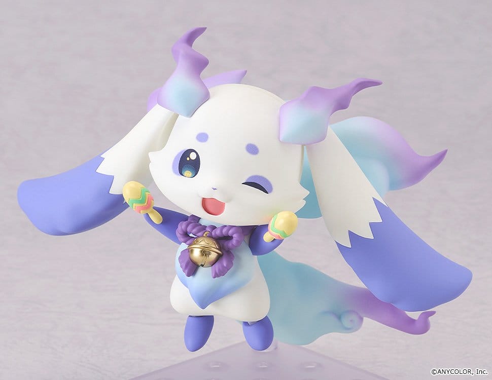 Nijisanji Nendoroid Doll Action Figure Lunlun 10 cm
