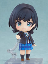 Chitose Is in the Ramune Bottle Nendoroid Action Figure Yuzuki Nanase 10 cm