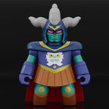 Great Mazinger Brickroid Action Figure Great General of Darkness 5 cm
