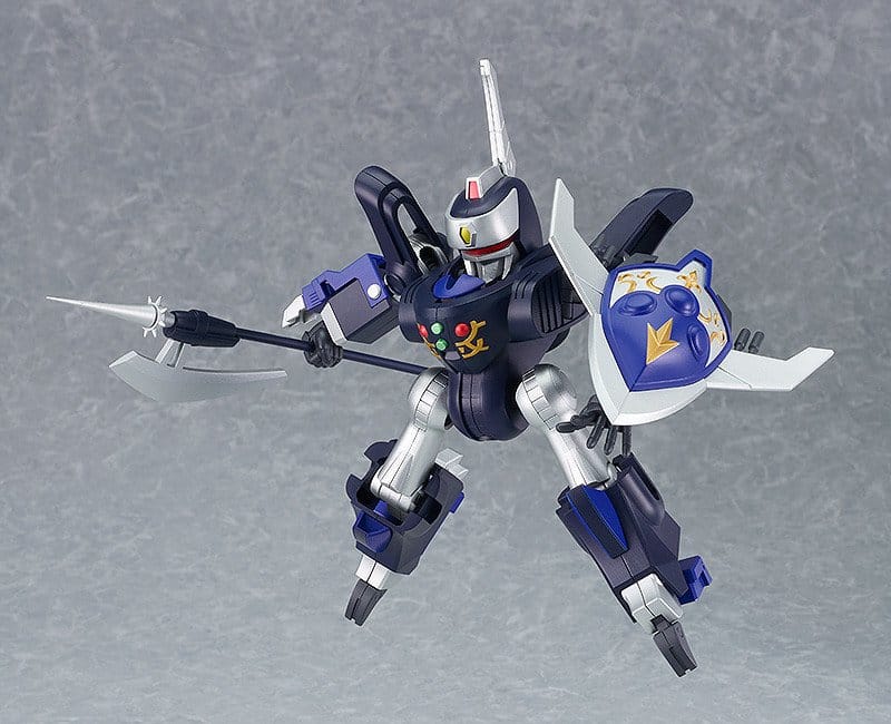 NG Knight Lamune & 40 Moderoid Plastic Model Kit Queen Cideron 13 cm