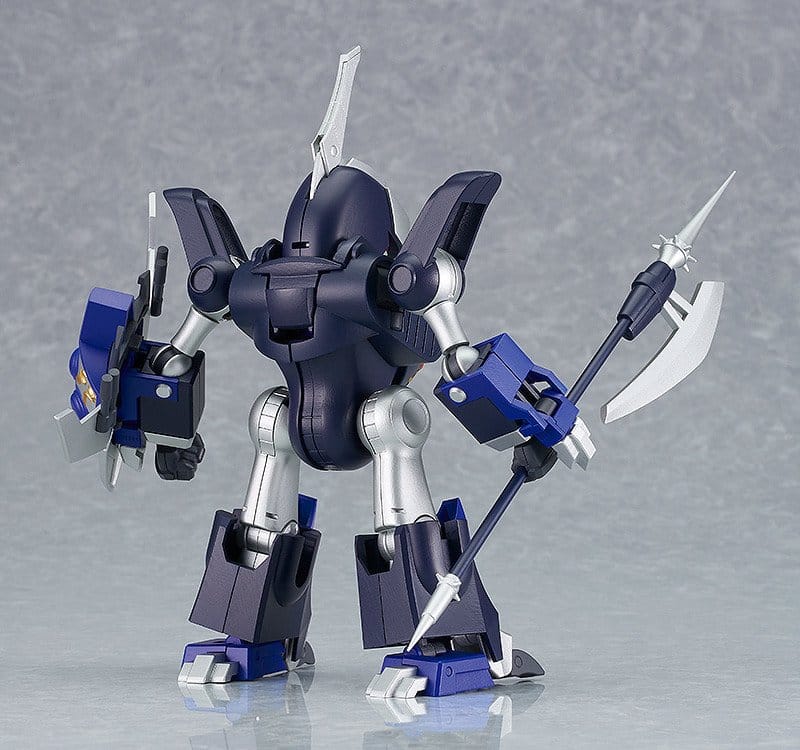 NG Knight Lamune & 40 Moderoid Plastic Model Kit Queen Cideron 13 cm