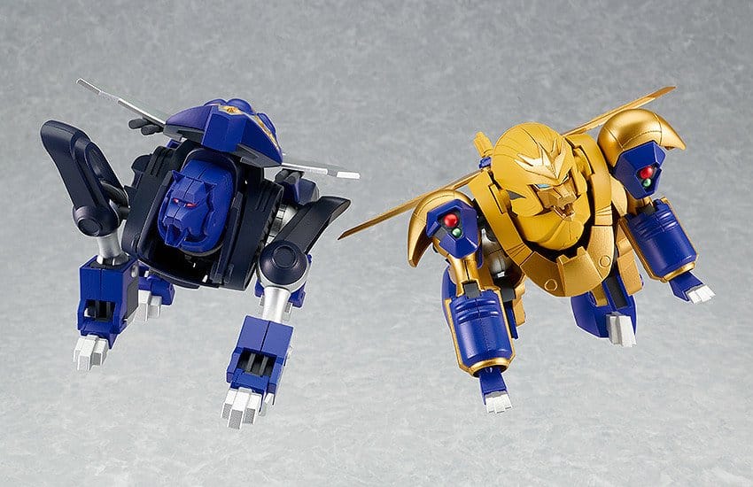 NG Knight Lamune & 40 Moderoid Plastic Model Kit Queen Cideron 13 cm
