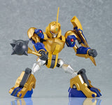 NG Knight Lamune & 40 Moderoid Plastic Model Kit King Squasher 13 cm