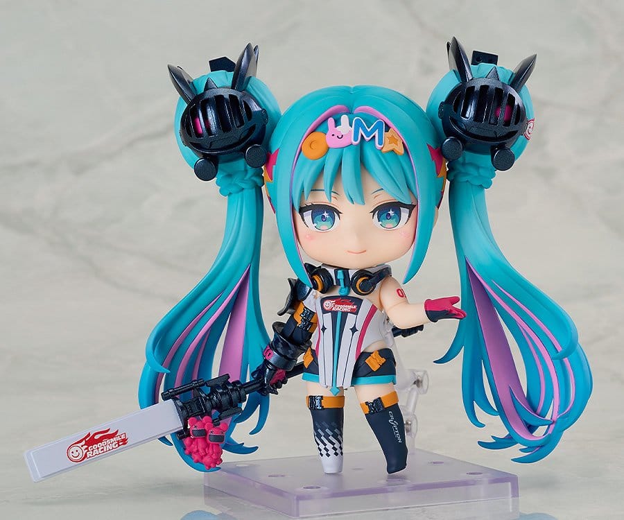 5 Races One Union Hatsune Miku GT Project Nendoroid Action Figure Racing Miku: 2026 Ver ...