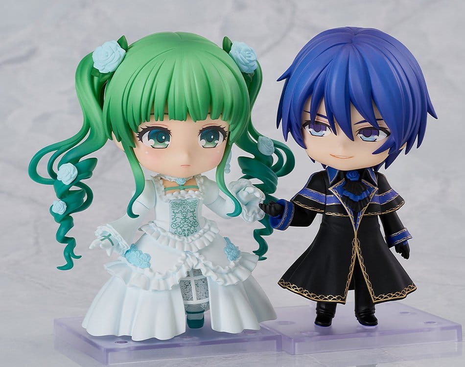 Character Vocal Series 01: Hatsune Miku PVC Statue Nendoroid Hatsune Miku: Cantarella Ver. 10 cm