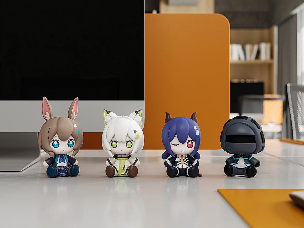 Arknights Huggy Good Smile Ch´en 7 cm