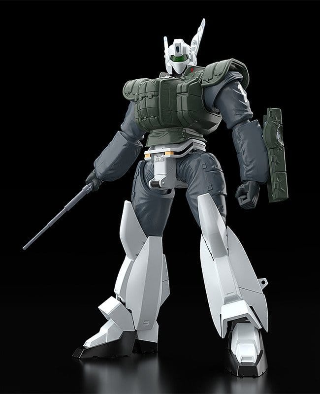 Patlabor 2: The Movie Moderoid Plastic Model Kit 1/60 AV-98 Ingram Reactive Armor 13 cm