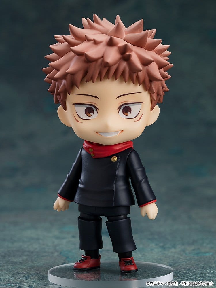 Jujutsu Kaisen Nendoroid Action Figure Yuji Itadori 10 cm