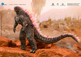 Godzilla x Kong: The New Empire Exquisite Basic Action Figure Godzilla Evolved Ver. 18 cm