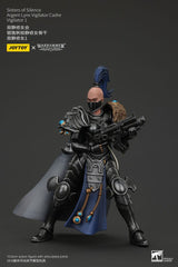 Warhammer The Horus Heresy Sisters of Silence Argent Lynx Vigilator Cadre Vigilator 1