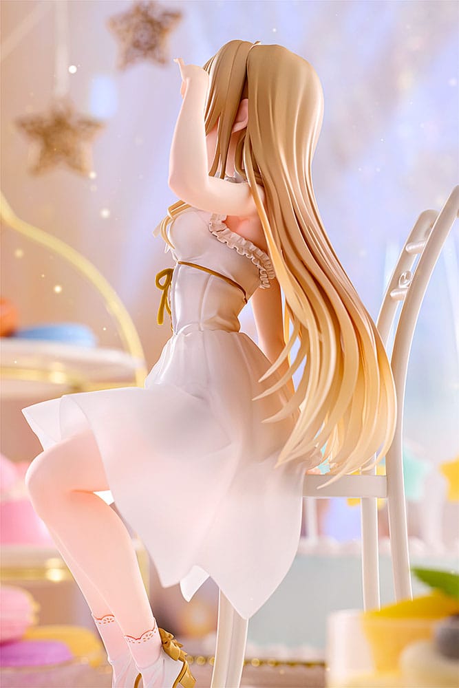 The Angel Next Door Spoils Me Rotten Statue 1/7 Mahiru Shiina Tea Party Ver. 20 cm