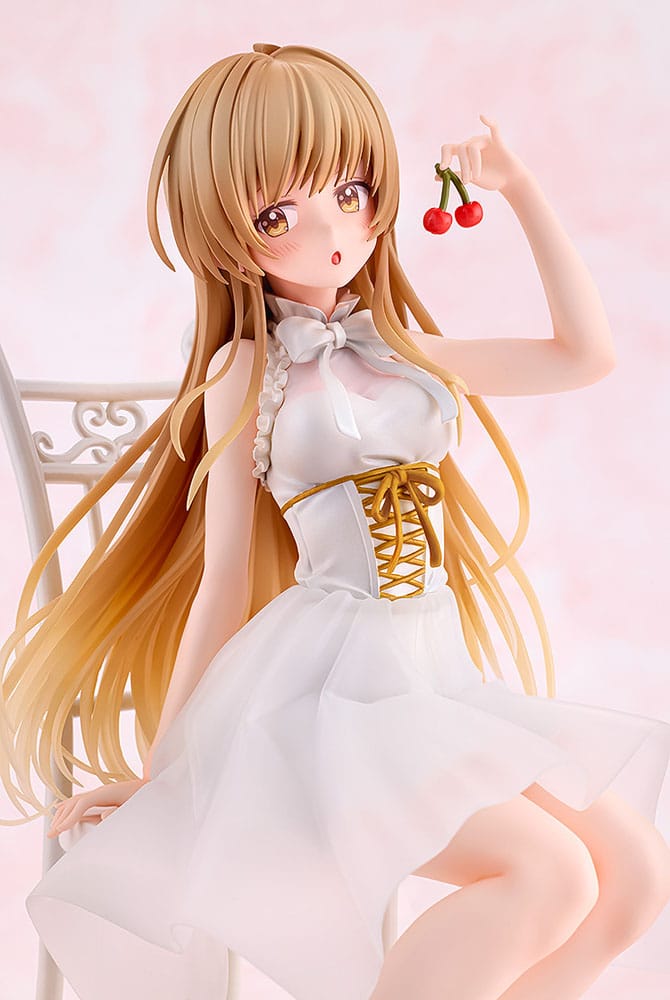 The Angel Next Door Spoils Me Rotten Statue 1/7 Mahiru Shiina Tea Party Ver. 20 cm