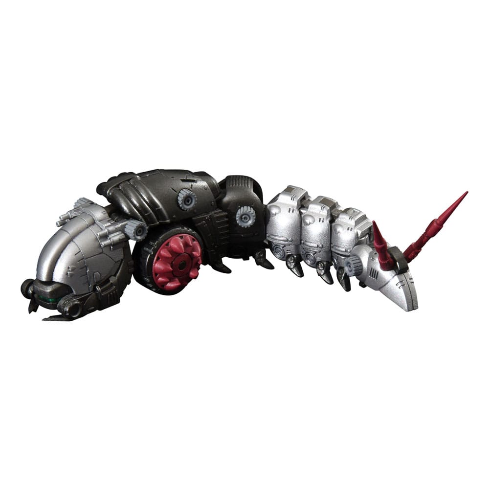 Zoids Plastic Model Kit 1/100 RMZ-005 Molga Guylos Color (Reproduction) 12 cm