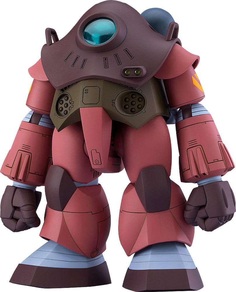 Fang of the Sun Dougram Combat Armors MAX 12 Plastic Model Kit 1/72 Soltic H404S Mackerel 12 cm