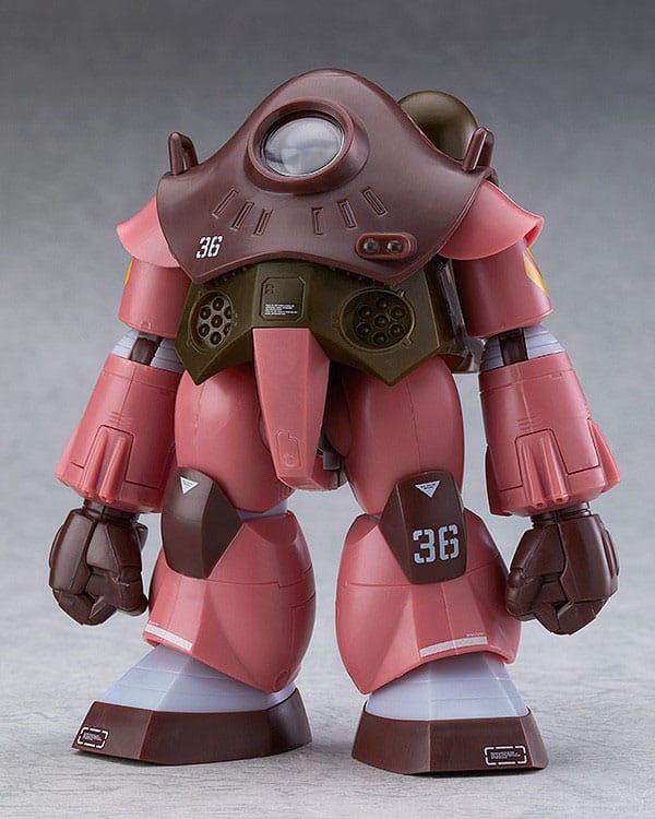 Fang of the Sun Dougram Combat Armors MAX 12 Plastic Model Kit 1/72 Soltic H404S Mackerel 12 cm
