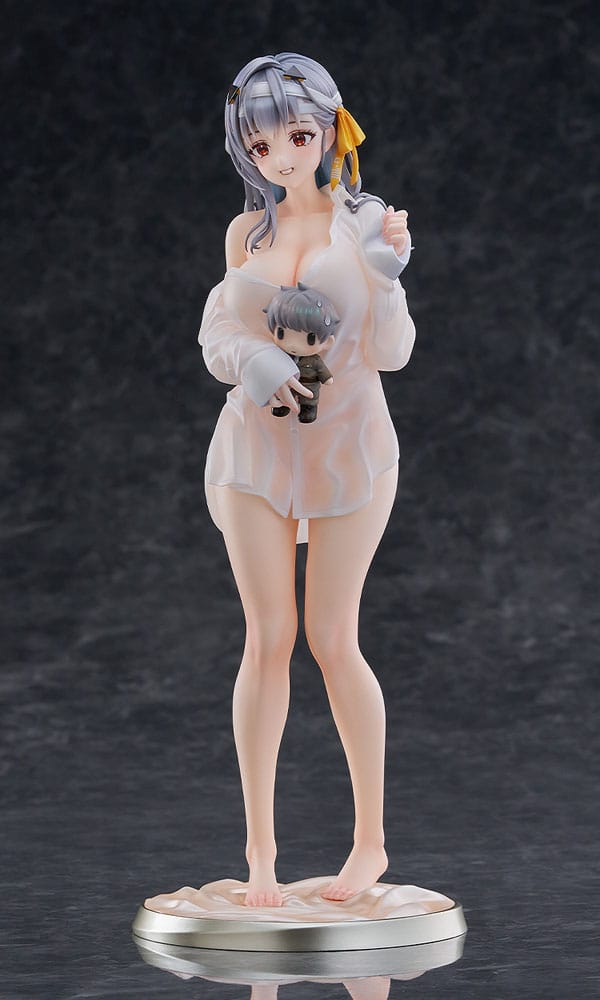 Goddess of Victory: Nikke PVC Statue 1/7 Modernia: First Affection 25 cm