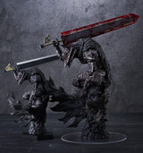 Berserk Pop Up Parade PVC Statue Guts (Berserker Armor) XL Size 38 cm