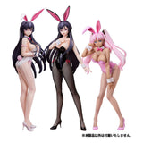 Code Geass: Rozé of the Recapture B-Style PVC Statue Sakura Haruyanaginomiya Bunny Ver. 45 cm