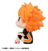 Haikyu!! Look Up PVC Figure Shoyo Hinata Uniform ver. 11 cm (Repeat)