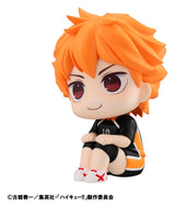 Haikyu!! Look Up PVC Figure Shoyo Hinata Uniform ver. 11 cm (Repeat)