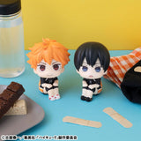 Haikyu!! Look Up PVC Figure Shoyo Hinata Uniform ver. 11 cm (Repeat)